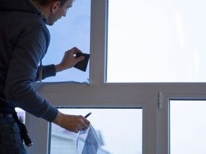 Películas para vitrines em Vitória